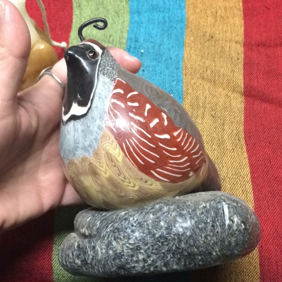 Handmade Rad Bird Candles - Picture 6 of 8